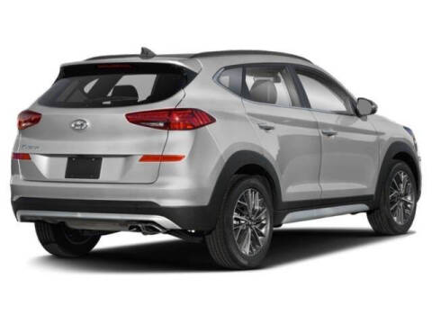 2021 Hyundai Tucson SEL