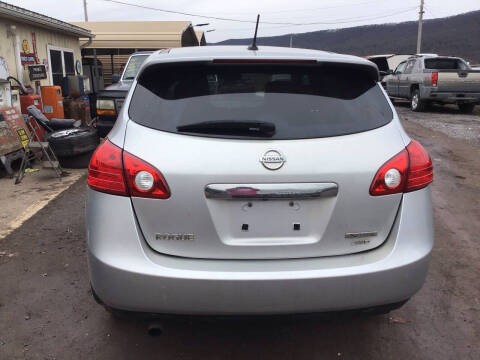 2013 Nissan Rogue S