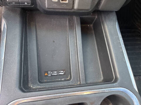 2020 Chevrolet Silverado 1500