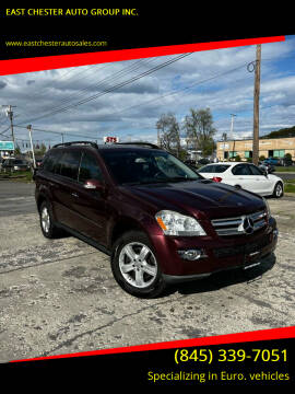 2007 Mercedes-Benz GL-Class for sale at EAST CHESTER AUTO GROUP INC. in Kingston NY
