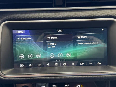 2020 Land Rover Range Rover Evoque S