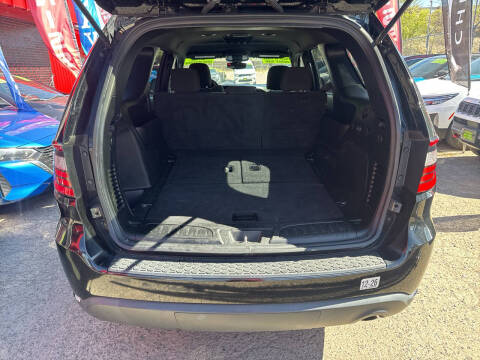 2023 Dodge Durango SXT
