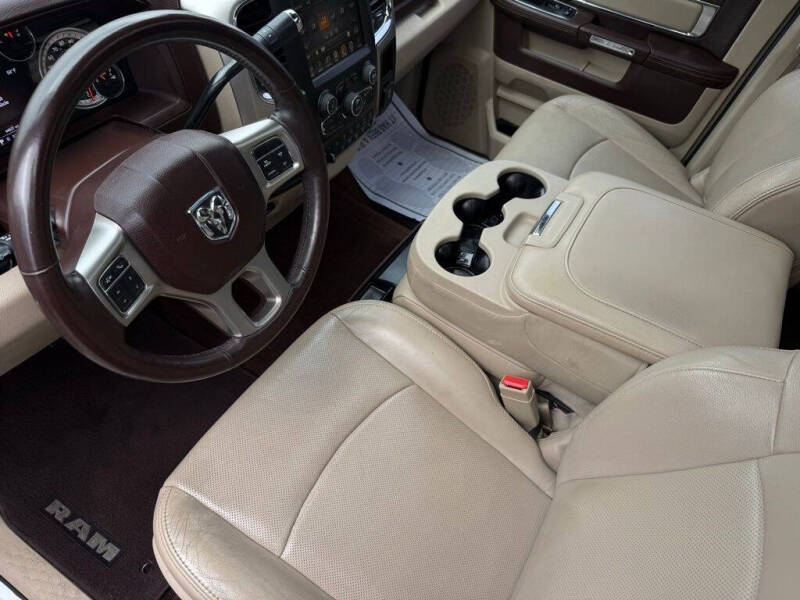 2017 RAM 2500 Laramie