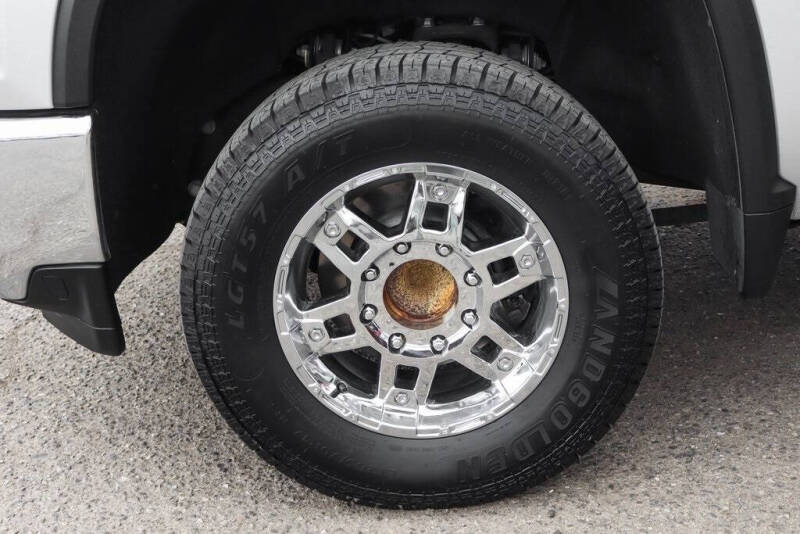 2020 Chevrolet Silverado 2500HD Work Truck