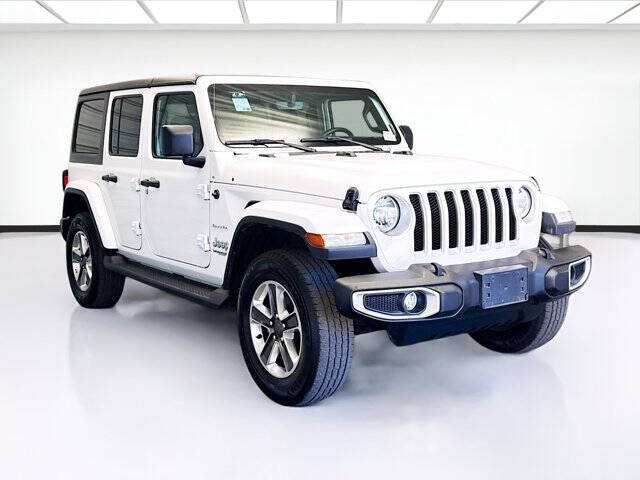2022 Jeep Wrangler Unlimited
