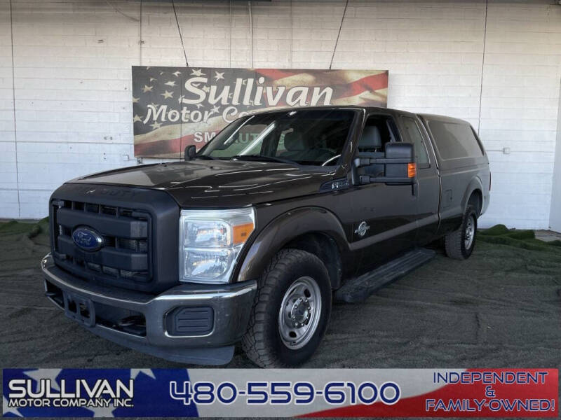 2016 Ford F-250 Super Duty XL's photo