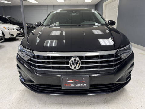 2019 Volkswagen Jetta SEL