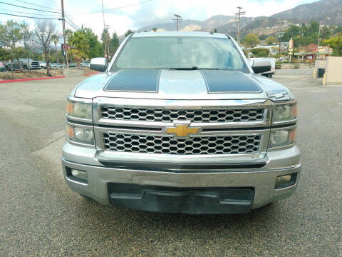 2014 Chevrolet Silverado 1500 for sale at ARAX AUTO SALES in Tujunga CA