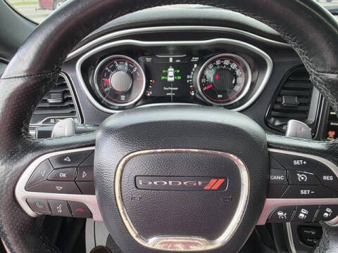 2016 Dodge Challenger R/T Scat Pack