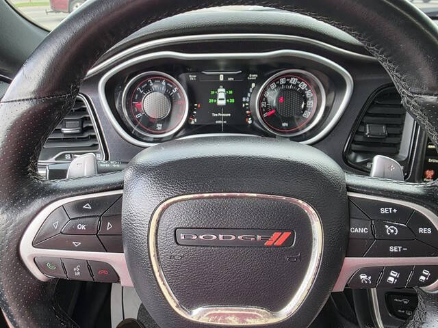2016 Dodge Challenger R/T Scat Pack