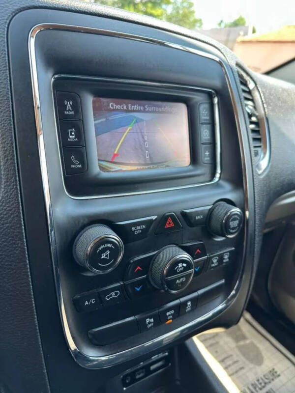 2014 Dodge Durango SXT