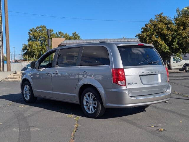 2019 Dodge Grand Caravan for sale at Axio Auto Boise in Boise, ID