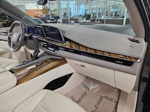 2021 Cadillac Escalade Premium Luxury Platinum