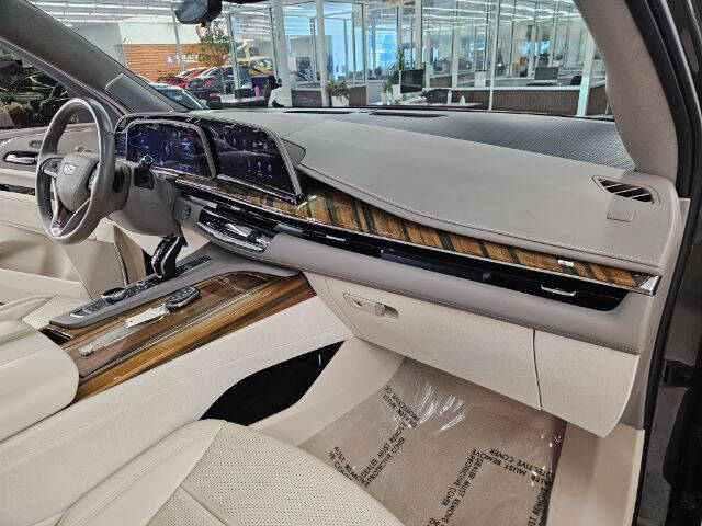 2021 Cadillac Escalade Premium Luxury Platinum