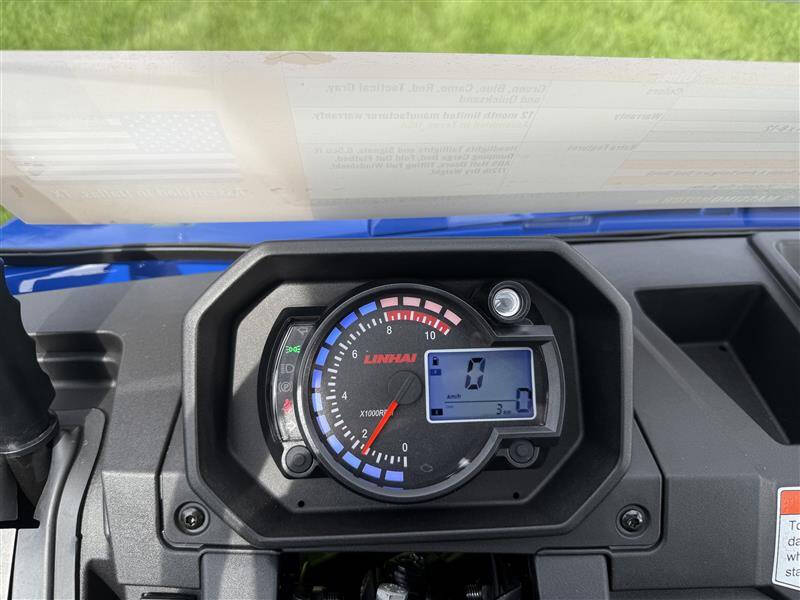 2025 Massimo Buck 250