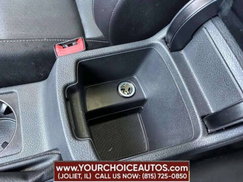 2018 Volkswagen Golf SportWagen TSI SE