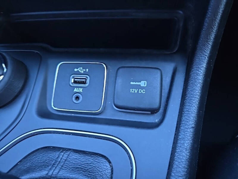 2021 Jeep Cherokee Latitude