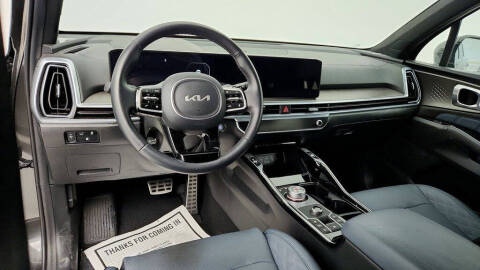 2025 Kia Sorento Plug-In Hybrid SX Prestige