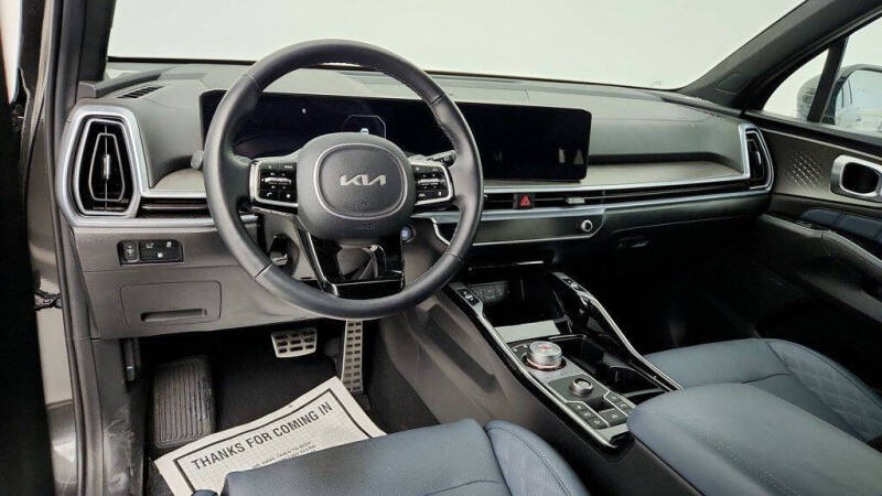 2025 Kia Sorento Plug-In Hybrid SX Prestige