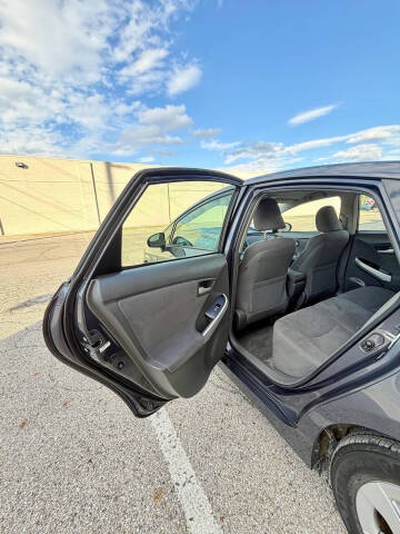 2011 Toyota Prius Two