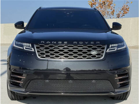2018 Land Rover Range Rover Velar P380 R-Dynamic SE
