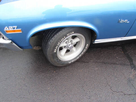 1971 Chevrolet Nova