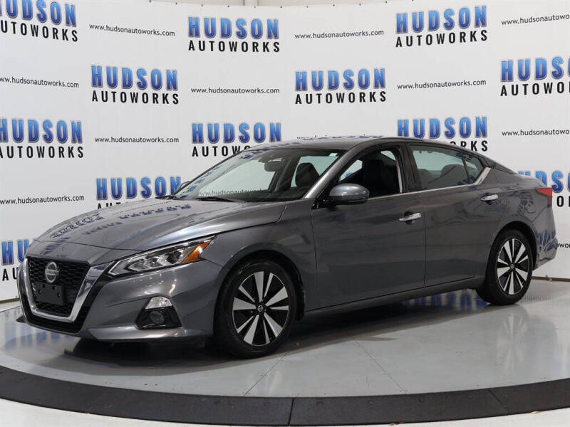 2019 Nissan Altima 2.5 SL