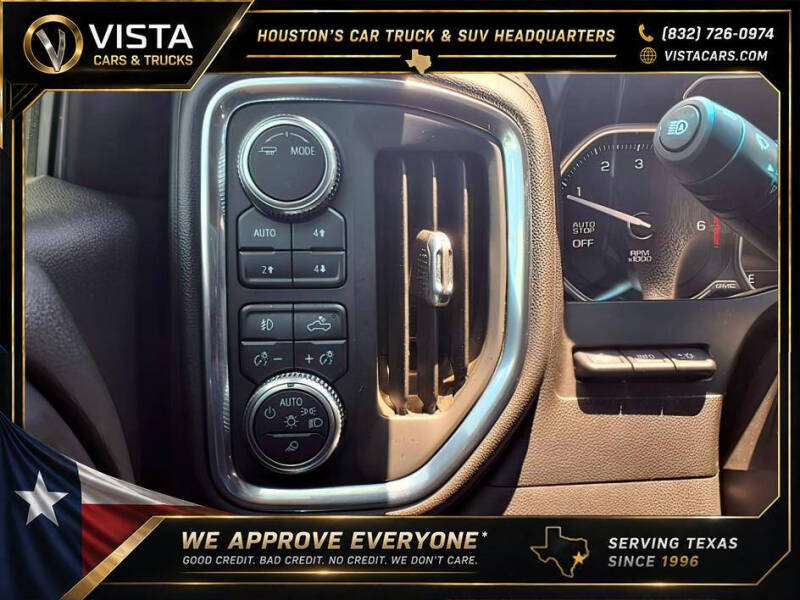 2021 GMC Sierra 1500