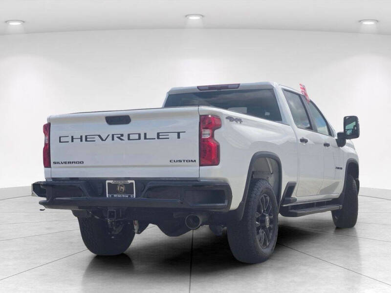 2026 Chevrolet Silverado 2500HD