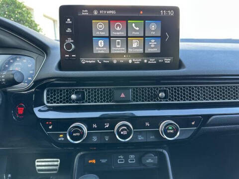 2024 Honda Civic Sport Touring