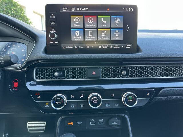 2024 Honda Civic Sport Touring