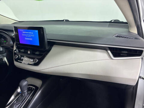 2023 Toyota Corolla Hybrid LE