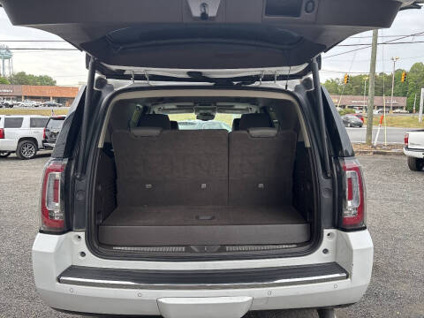2015 GMC Yukon Denali