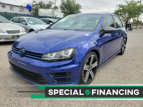 2015 Volkswagen Golf R