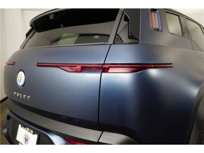 2023 Fisker Ocean Extreme