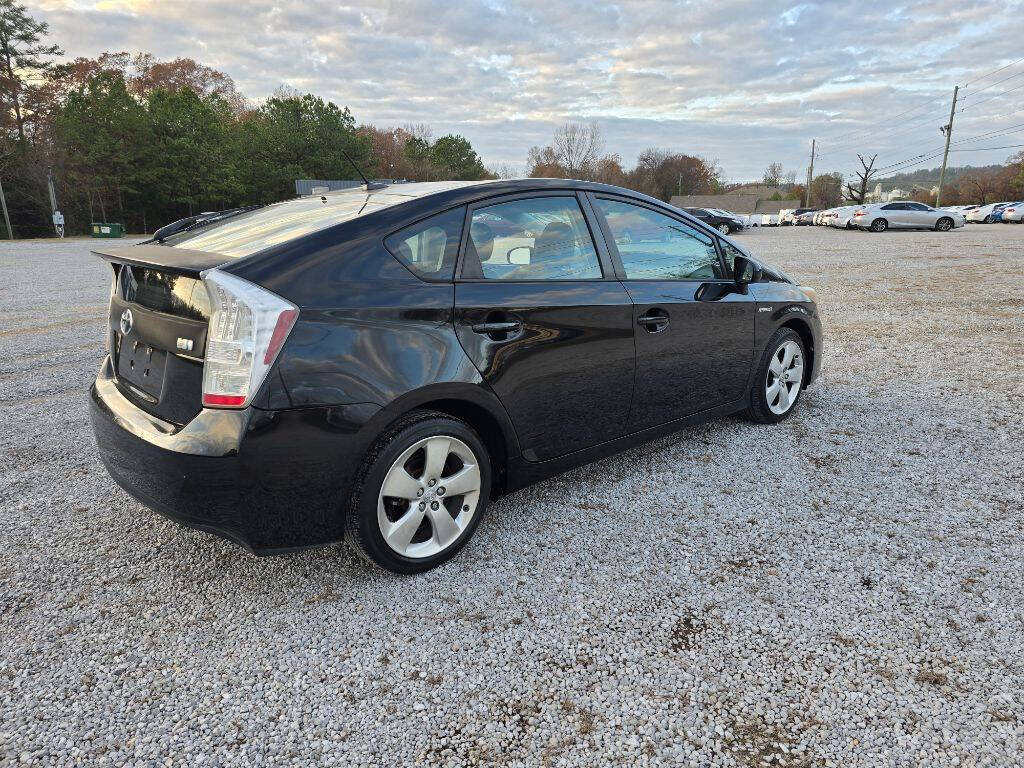 2010 Toyota Prius for sale at YOUR CAR GUY RONNIE in Alabaster, AL