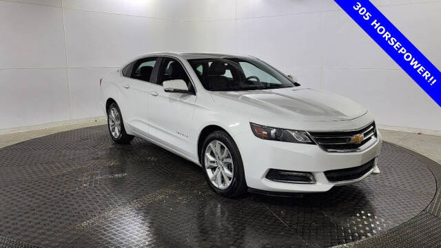 2020 Chevrolet Impala for sale at NJ Car Buyer in Jersey City, NJ