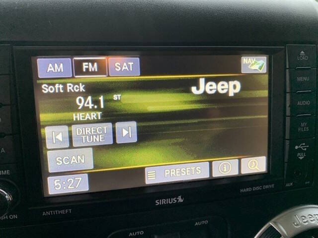 2016 Jeep Wrangler Rubicon Hard Rock