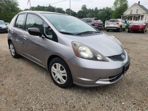 2010 Honda Fit