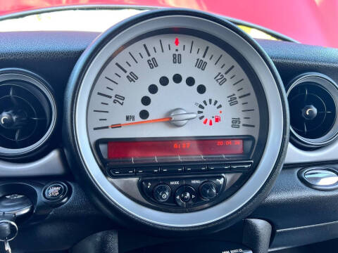 2013 MINI Hardtop Cooper