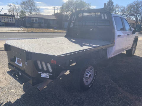 2021 GMC Sierra 2500HD
