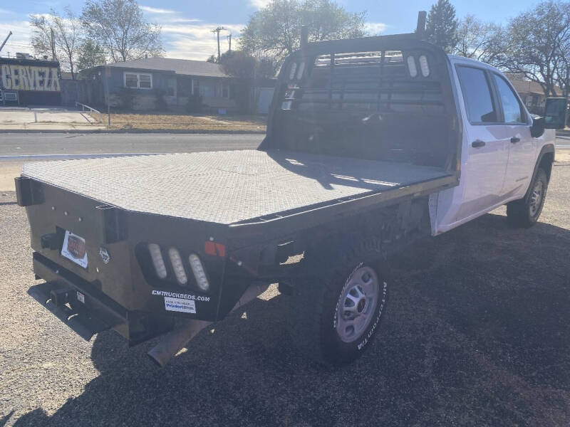 2021 GMC Sierra 2500HD