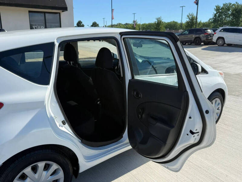 2014 Nissan Versa Note