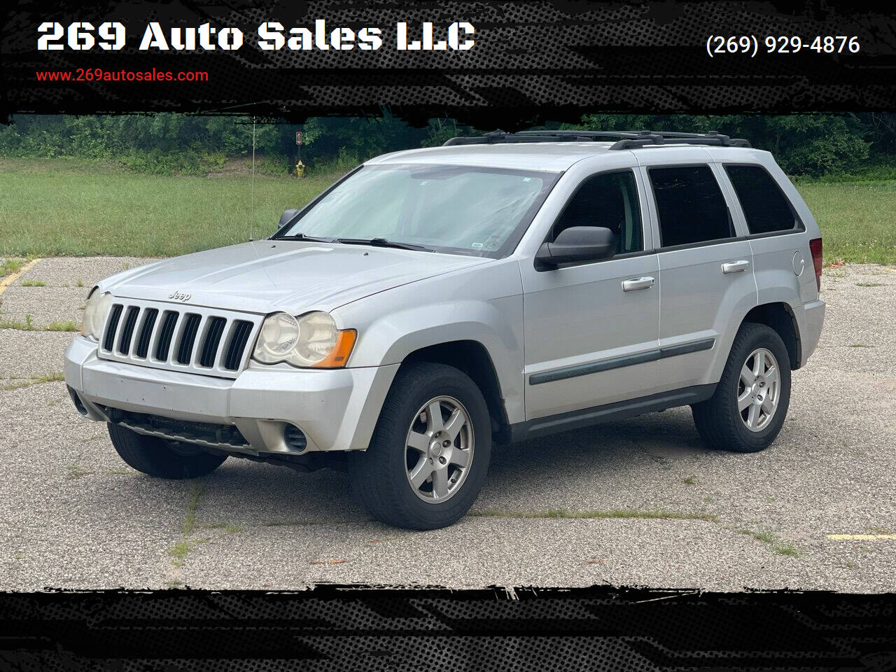 2009 Jeep Grand Cherokee For Sale In Augusta, MI