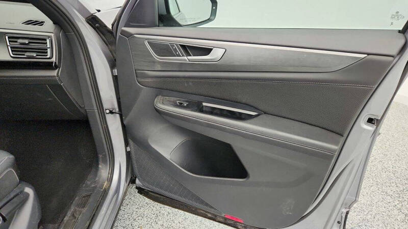 2024 Volkswagen Atlas Cross Sport SE 4Motion