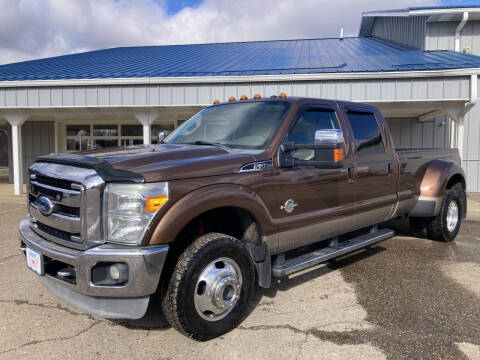 2012 Ford F-350 Super Duty