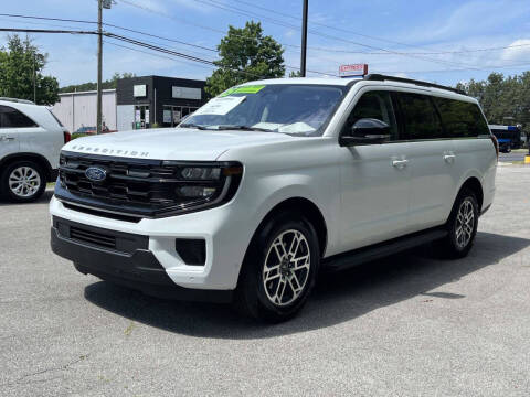 2025 Ford Expedition MAX Active