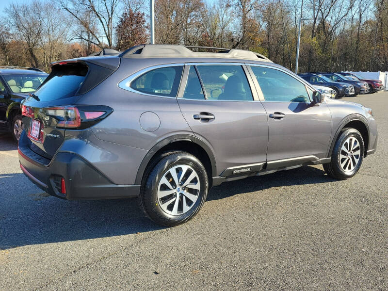 2021 Subaru Outback