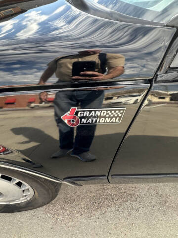 1986 Buick LeSabre Custom