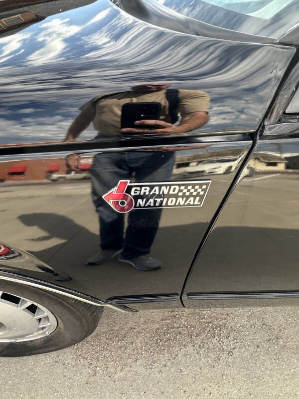 1986 Buick LeSabre Custom